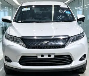 Toyota Harrier 2015 White