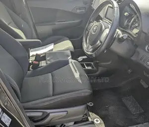Toyota Ractis 2013 Black