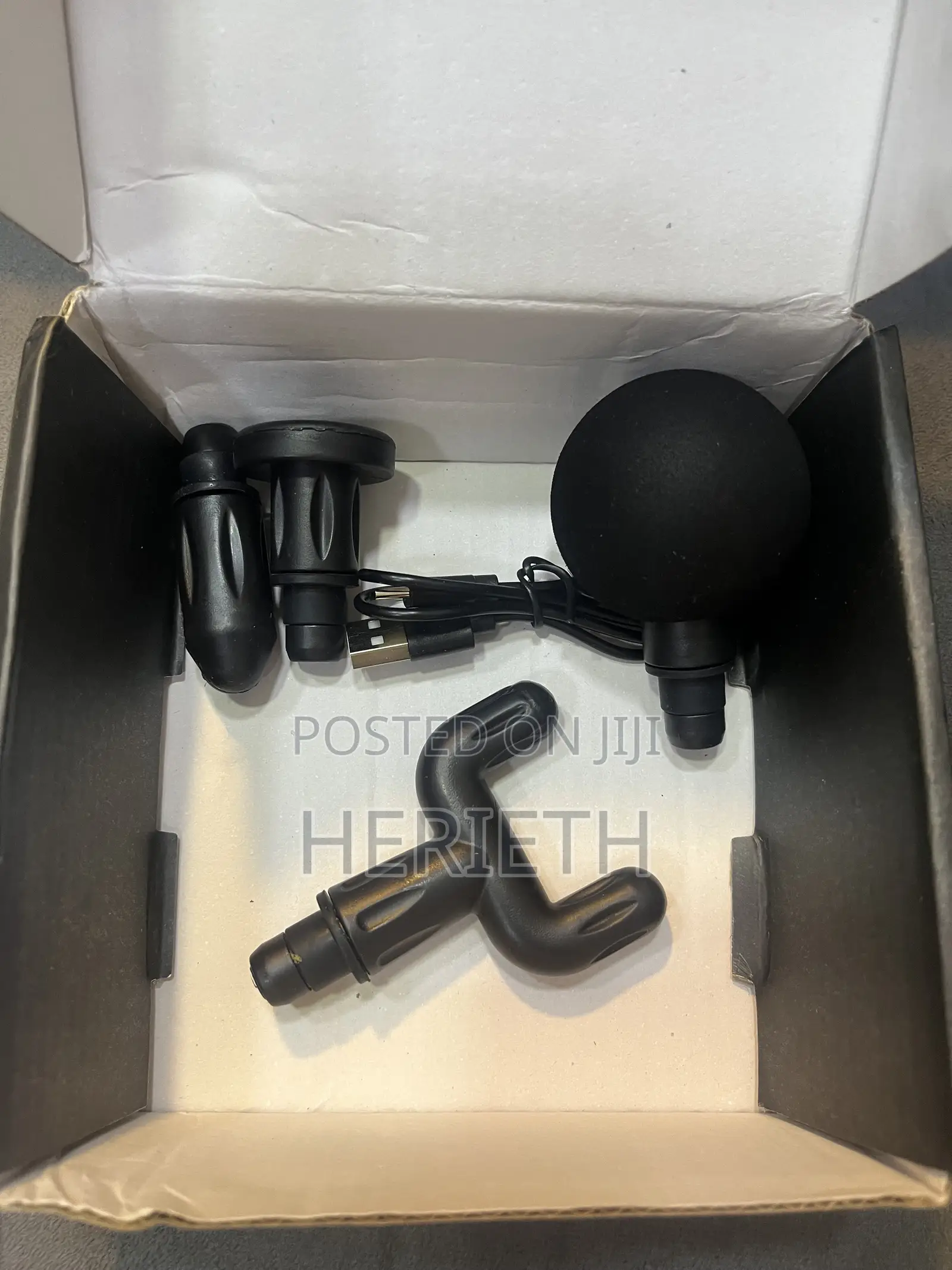 Electric Body Massager