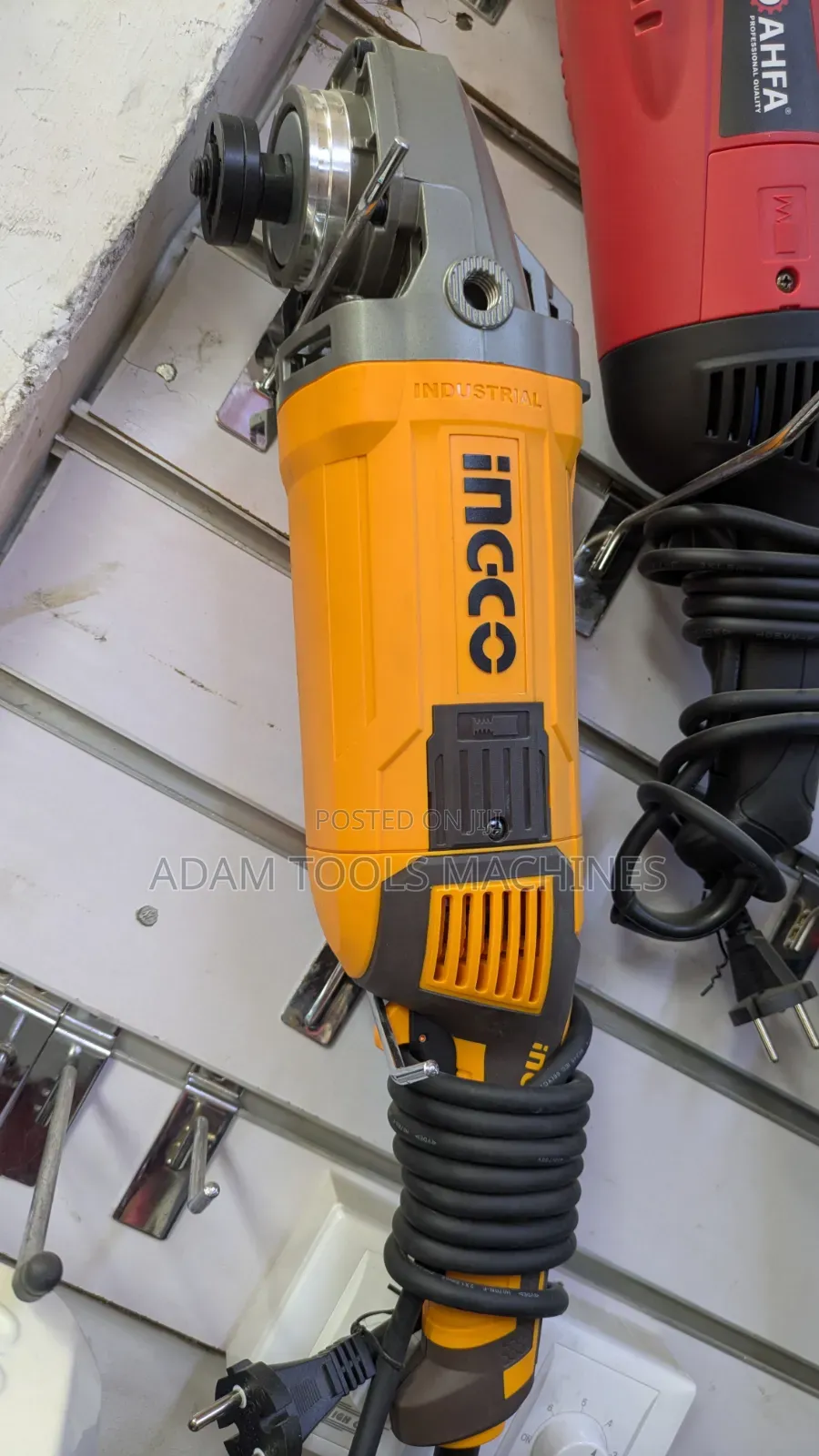 Ingco Angle Grinder 300w