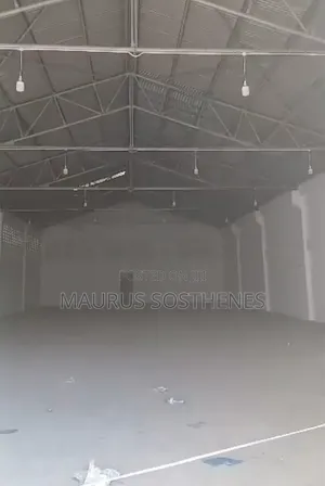 1200sqm Godown for Rent Usd 5/SQM Located in Vingunguti, Dar Es Salaam