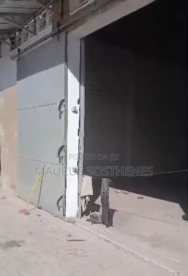 1200sqm Godown for Rent Usd 5/SQM Located in Vingunguti, Dar Es Salaam