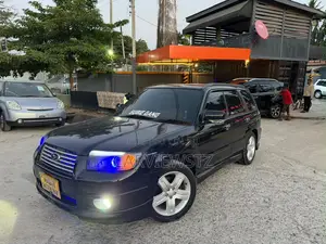 Subaru Forester 2.0 X Active 2005 Black