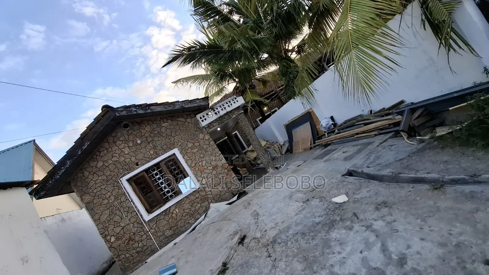 2bdrm House in Sinza Palestina for rent