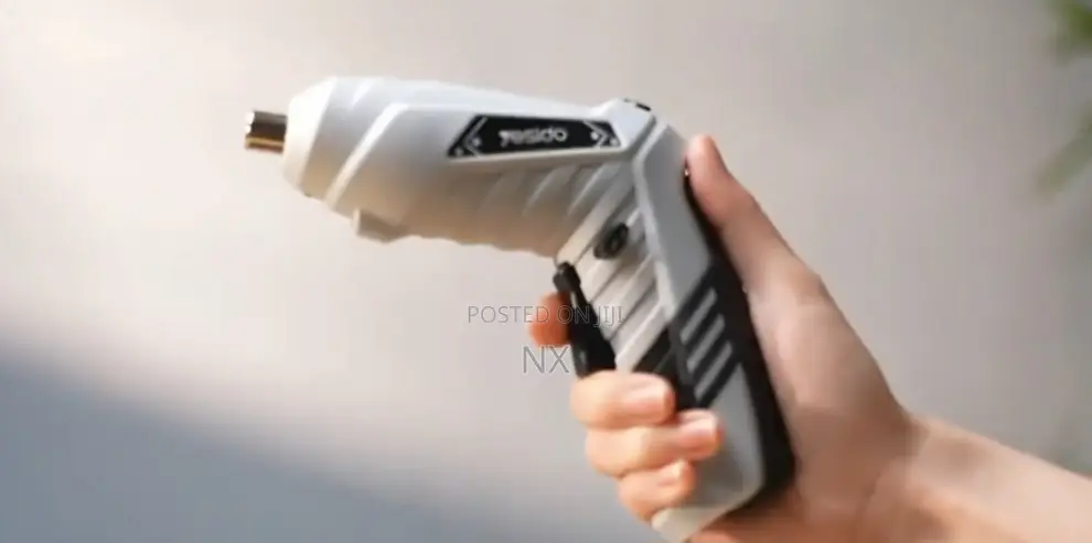 Yesido Ec34 Screwdriver Set Electric and Cordless 1500mah Battery