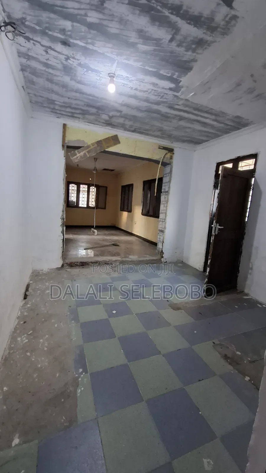 2bdrm House in Sinza Palestina for rent