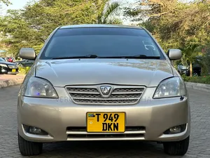 Toyota Allex 2005