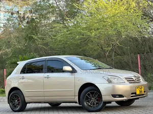 Toyota Allex 2005