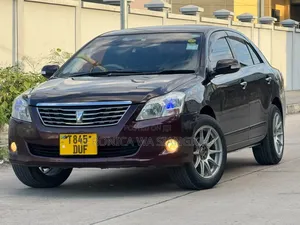 Toyota Premio 2008 Maroon