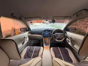 Toyota Premio 2008 Maroon