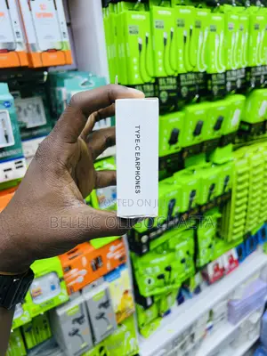 Samsung Type C Earphones