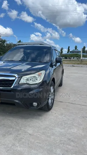Subaru Forester 2010 Gray