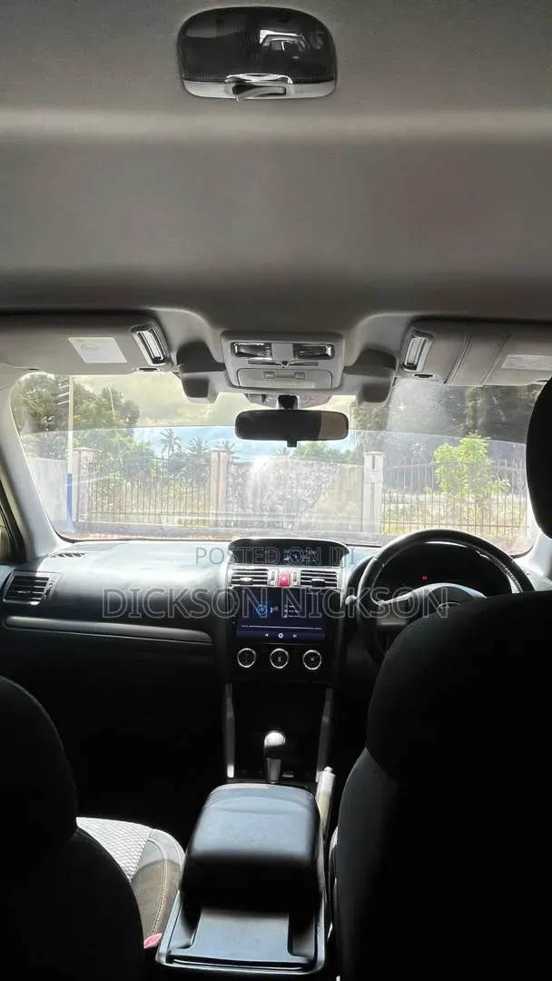 Subaru Forester 2010 Gray