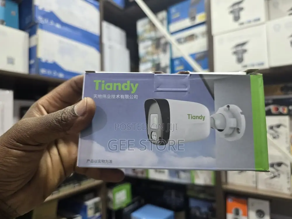 Tiandy Tc-C321n Ak Series 3mp Bullet