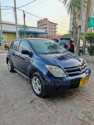 Toyota IST 2003 Blue