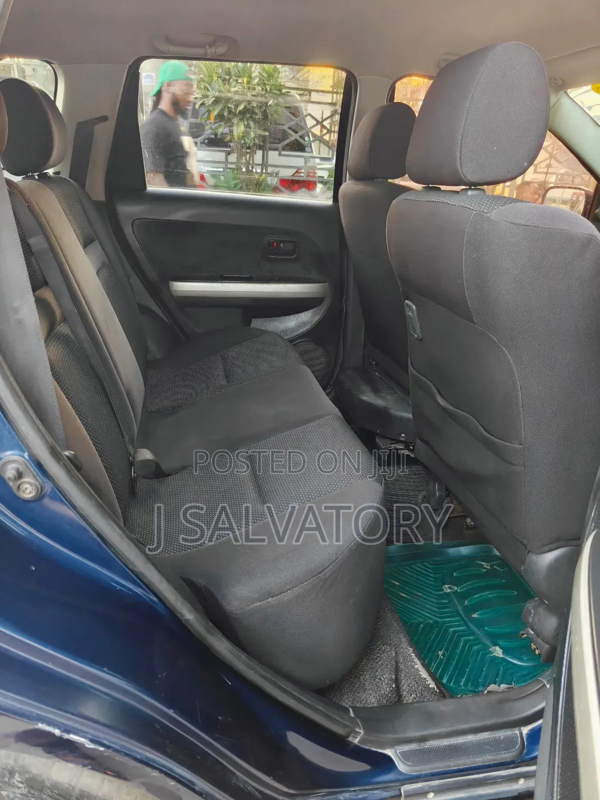 Toyota IST 2003 Blue
