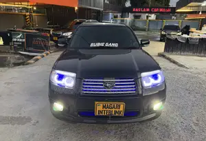 Subaru Forester 2005 Black