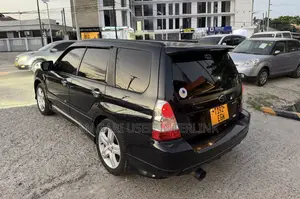 Subaru Forester 2005 Black