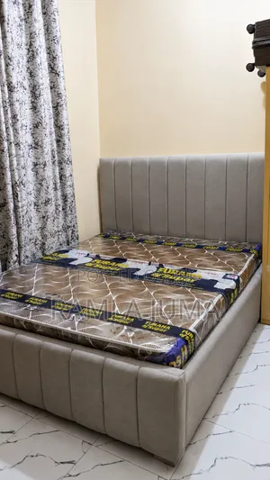 5*6 Bed Without Mattress
