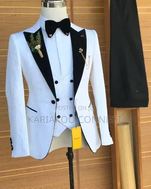 Contemporary Men's Suits