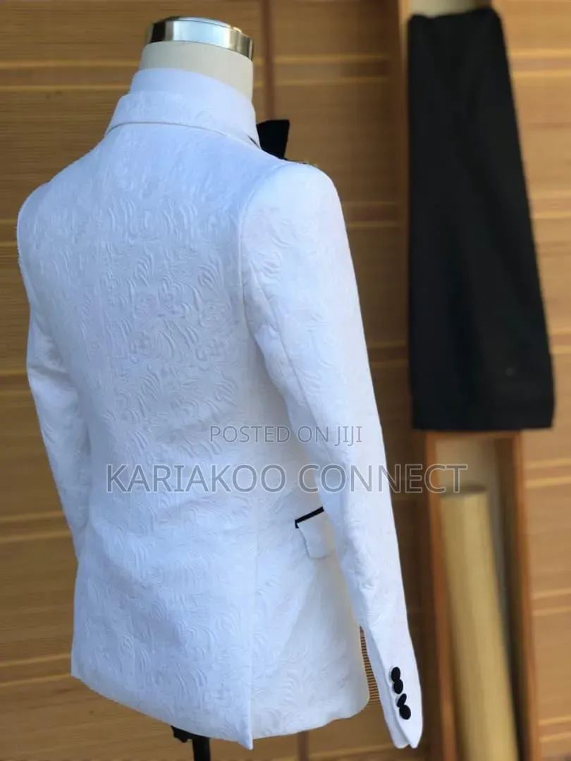 Contemporary Men's Suits