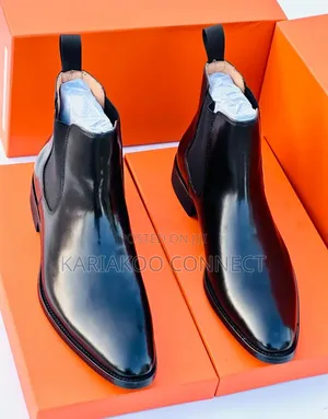 Smart Men's Shoes