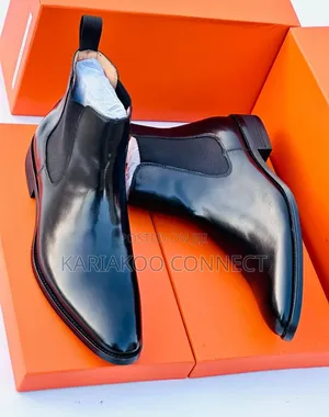 Smart Men's Shoes