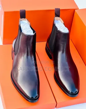 Smart Men's Shoes