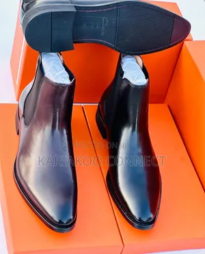 Smart Men's Shoes