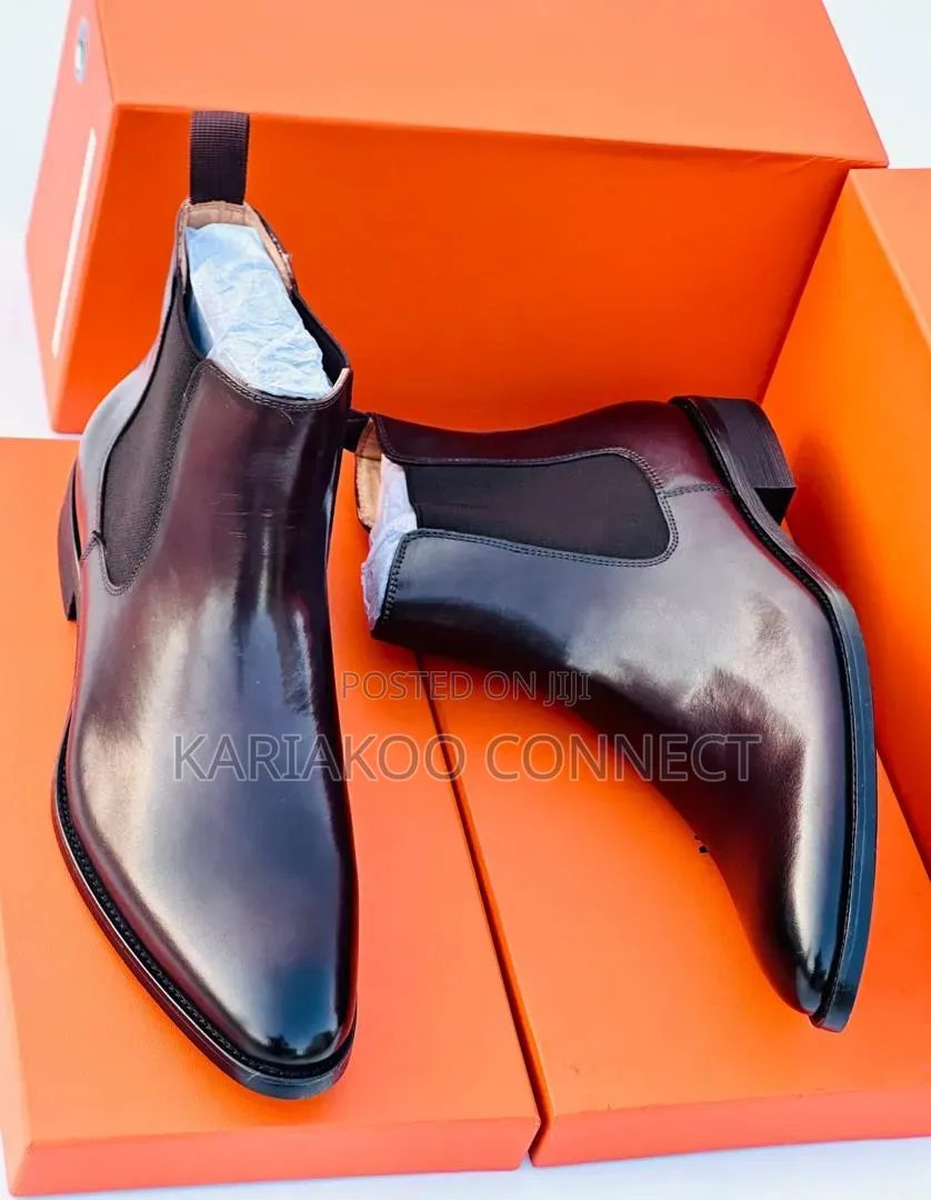 Smart Men's Shoes