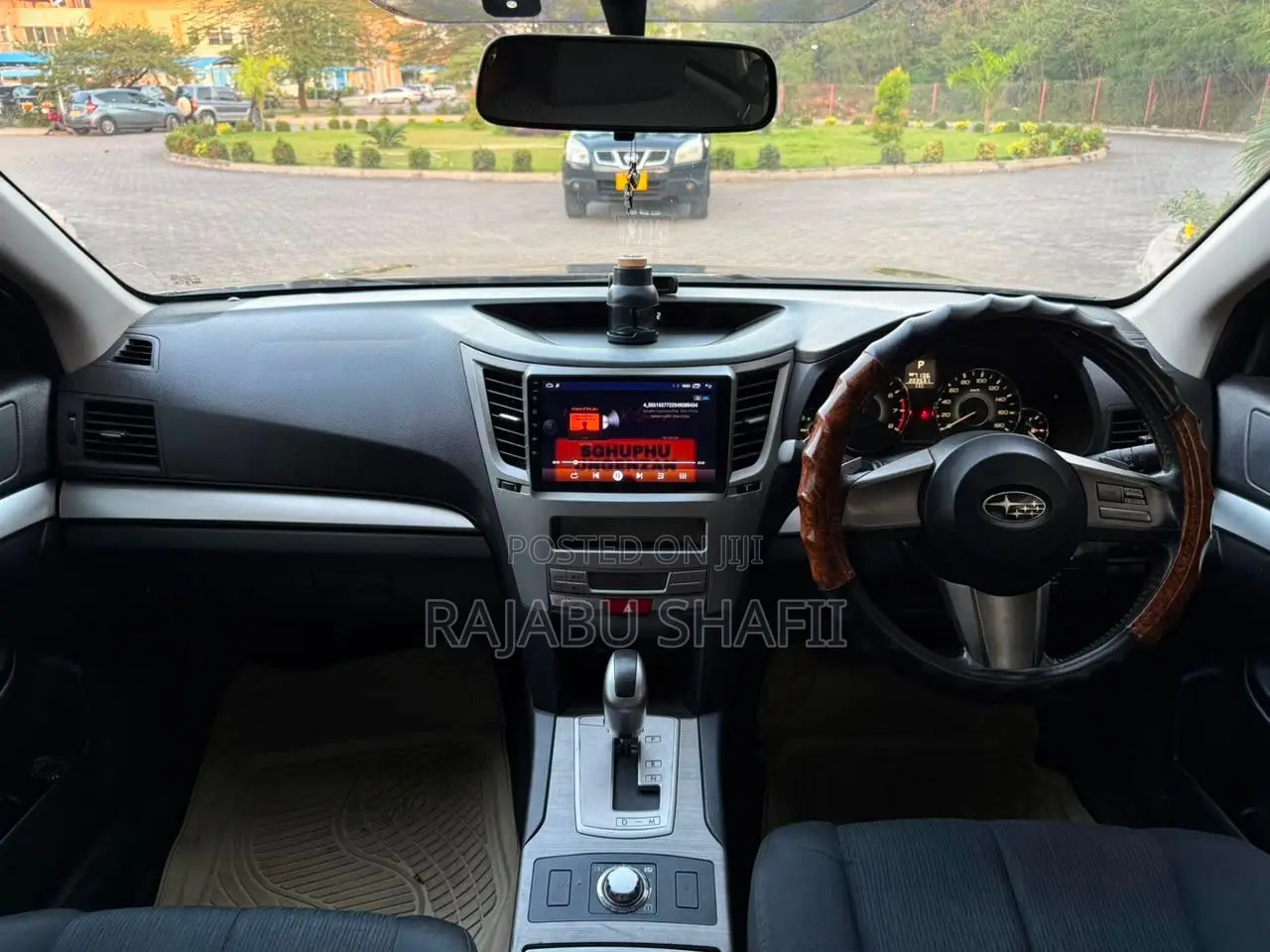 Subaru Legacy 2.5GT Limited 2010 Black