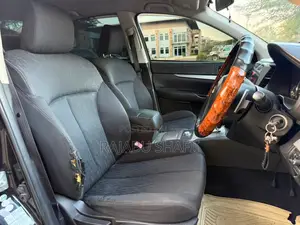 Subaru Legacy 2.5GT Limited 2010 Black
