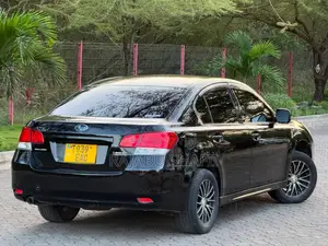 Subaru Legacy 2.5GT Limited 2010 Black