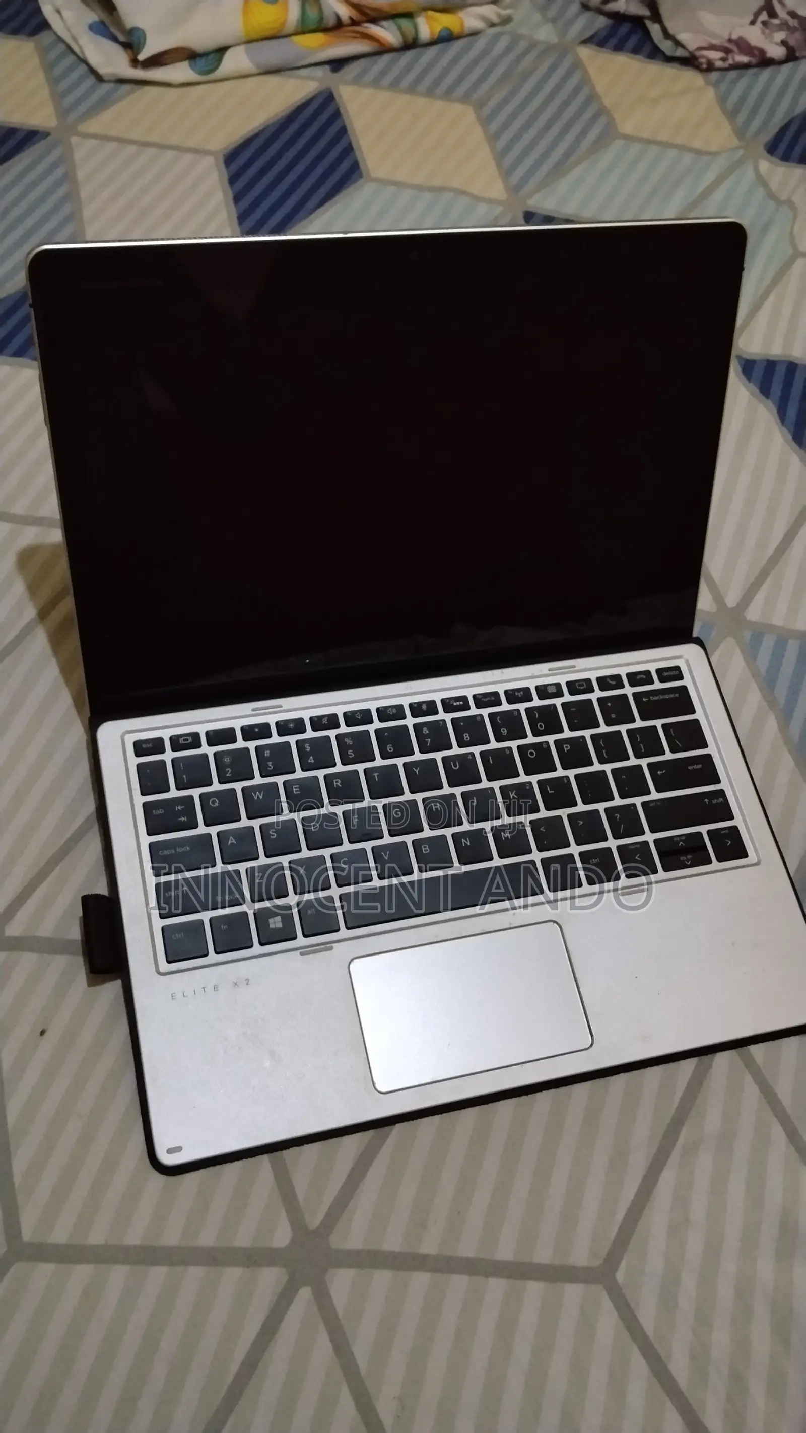 Laptop HP Elite X2 1012 G2 8GB Intel Core i5 SSD 256GB