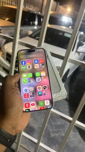 Apple iPhone 17 Pro Max 256 GB Silver