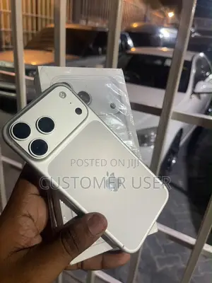 Apple iPhone 17 Pro Max 256 GB Silver
