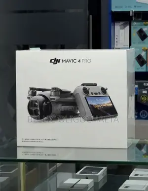 Mavic 4 Pro Combo (Rc 2)