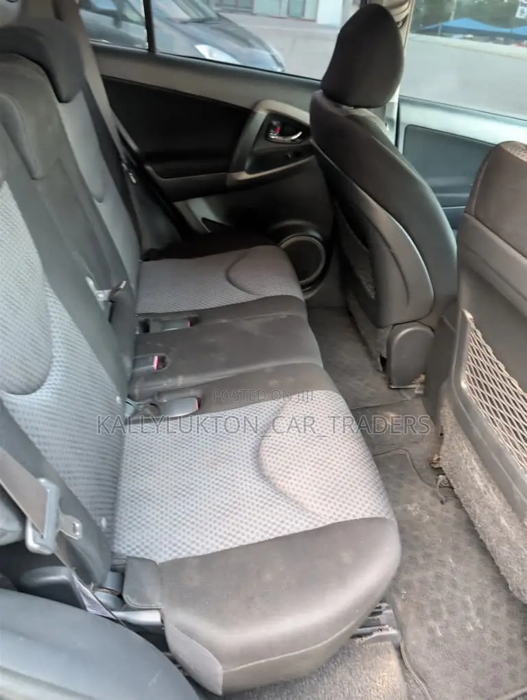 Toyota RAV4 2008 Beige