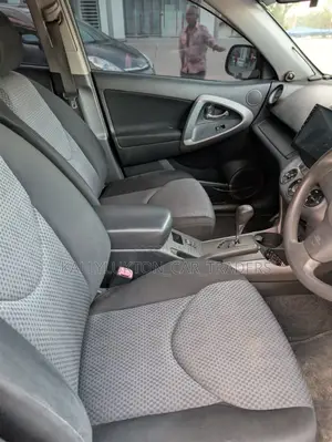 Toyota RAV4 2008 Beige