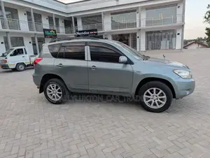 Toyota RAV4 2008 Beige