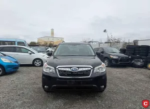 Subaru Forester 2013 Black