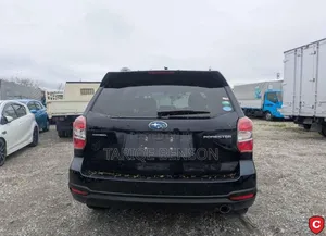 Subaru Forester 2013 Black