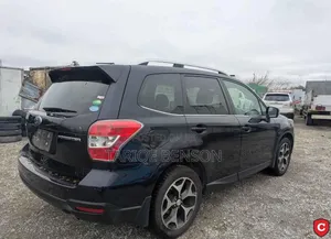 Subaru Forester 2013 Black