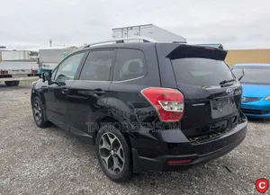 Subaru Forester 2013 Black