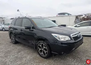 Subaru Forester 2013 Black