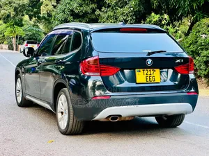 BMW X1 2012 Black