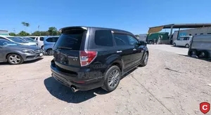 Subaru Forester 2009 Black