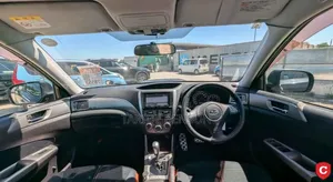 Subaru Forester 2009 Black