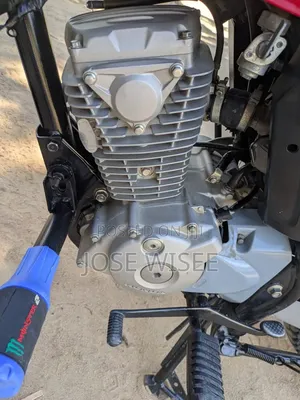 Honda CBX 2026 Red