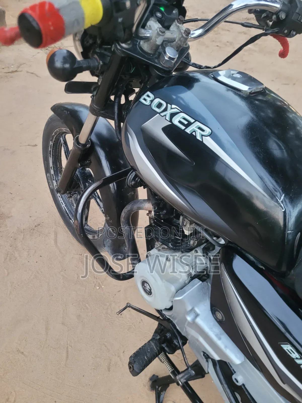 Honda CBX 2026 Red